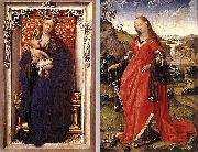 Diptych Rogier van der Weyden